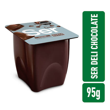 POSTRE SER CHOCOLATE 95 GR