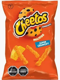 CHEETOS PALI QUESO 280 GR