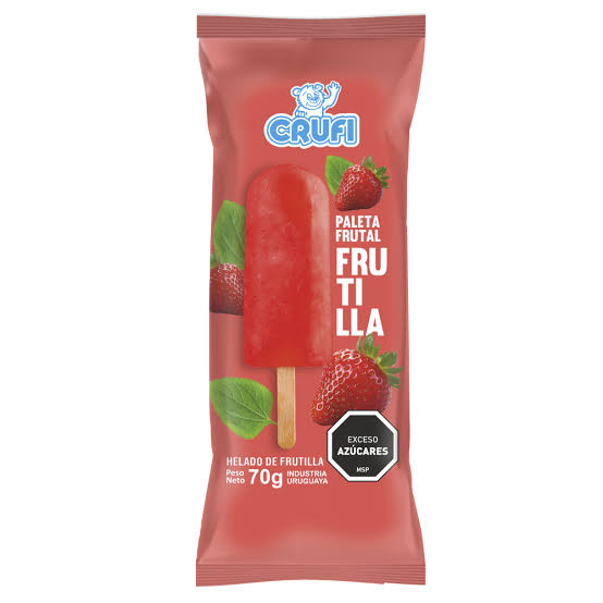 CRUFI PALITO FRUTAL FRUTILLA