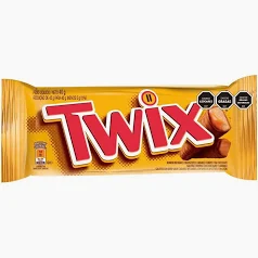 BARRA TWIX 40 GR