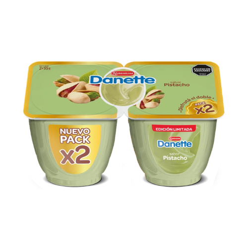 DANETTE PISTACHO