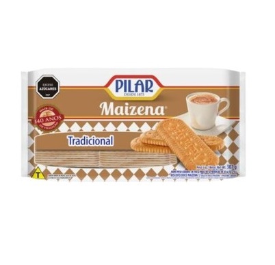 GALLETITAS PILAR MAIZENA